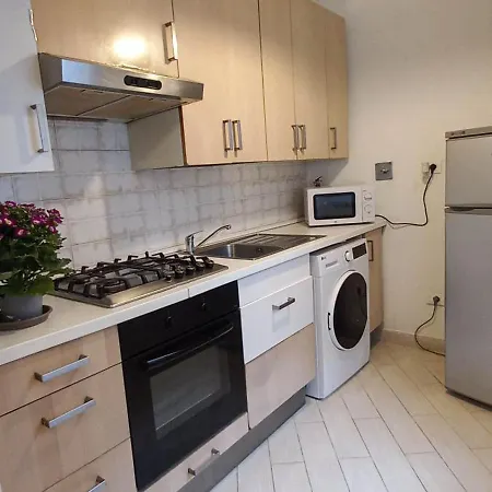 公寓 Casa Silenziosa Nel 罗马