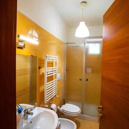 Casa Silenziosa Nel Apartamento