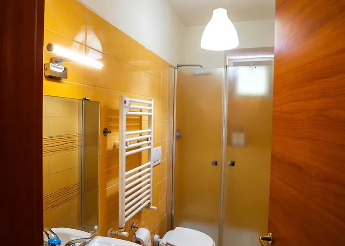 Casa Silenziosa Nel Апартаменты